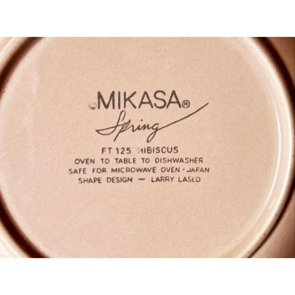 Mikasa great shape
